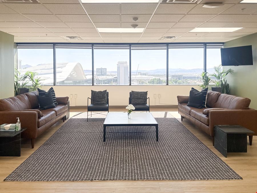 Regus - Las Vegas - Convention Center Dr