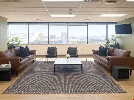 Office space for Rent at Regus - Las Vegas Convention Center Dr in Las Vegas