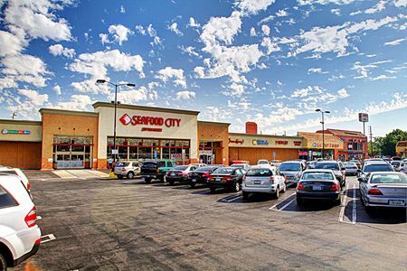 Norwood Shopping Center