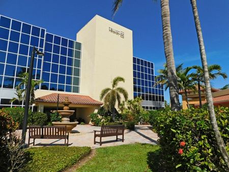Office space for Rent at ESO Tower in Cocoa Beach