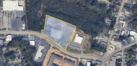 VacantLand space for Sale at Development Parcel on 7± AC with Strong Visibility in LaGrange