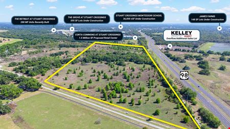 Panther Crossings Commercial Sites