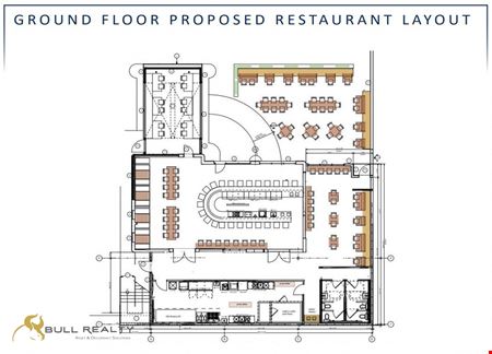 1st Generation Restaurant | Edgewood Avenue | Abundant Street Level and Rooftop Patio Space | For Sale & Lease