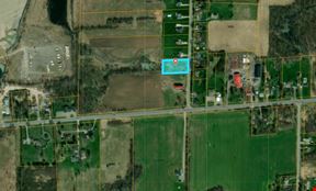 0 Cummings Rd - 1+/- Acres