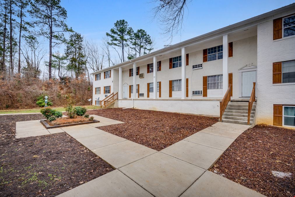 Magnolia Ridge