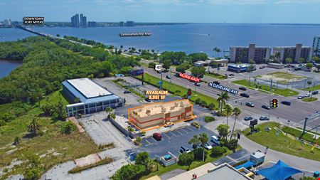Retail space for Rent at Second Generation Restaurant with Drive-Thru in North Fort Myers