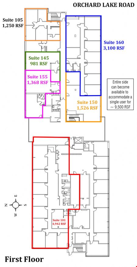 30057 Orchard Lake Road - Lease