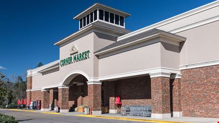 Retail space for Rent at The Market at Bellevue in Hattiesburg