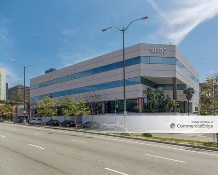 Office space for Rent at 10350 Santa Monica Blvd in Los Angeles