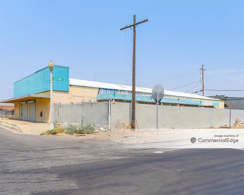 2045 South Van Ness Avenue, Fresno, CA 93721