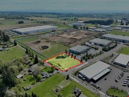VacantLand space for Sale at Industrial Land Opportunity in Canby