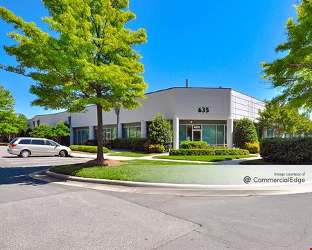Office space for Rent at Research Triangle Park - Keystone Technology Park - Tech 10 in Morrisville