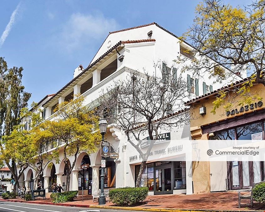 8 East Figueroa Street