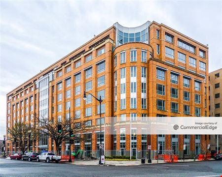 Commercial space at 601 New Jersey Avenue in Washington