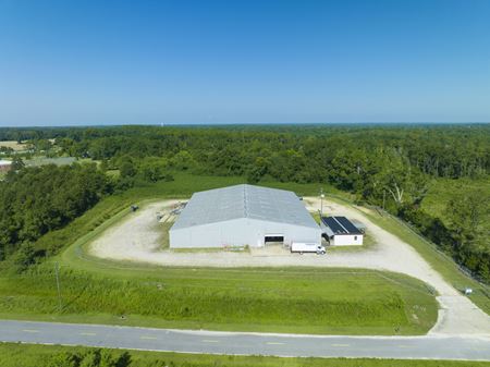 Industrial space for Rent at Net Leased Industrial Chipley in Chipley