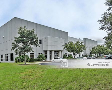 Industrial space for Rent at NorthPoint Industrial Park - 3850 Port Jacksonville Pkwy in Jacksonville