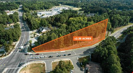 Commercial space at 1011 Riddle Road in Durham