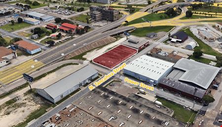 Commercial space at 623 Power in Corpus Christi