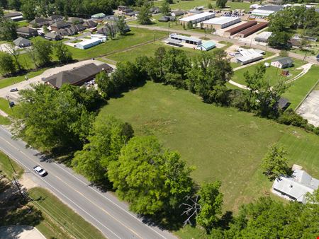 ±1.36 Acres on Florida Blvd. in Walker, LA