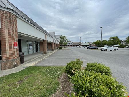 Kecoughtan Center