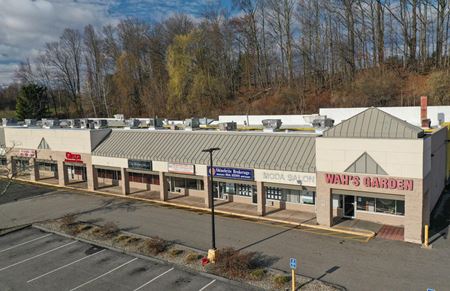 Retail space for Rent at Ocean State Plaza in Bloomfield