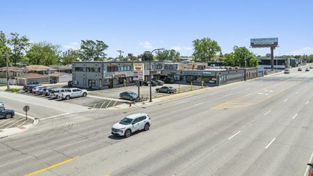 New Town Plaza