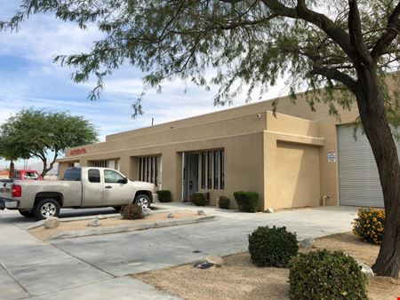 Commercial space at 285 W Radio Road in Palm Springs