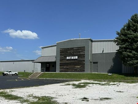 Industrial space for Sale at MANUFACTURING / WAREHOUSE BUILDING FOR SALE in Springfield