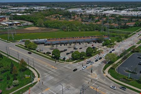 Retail space for Rent at Creekside Commons in Buffalo Grove