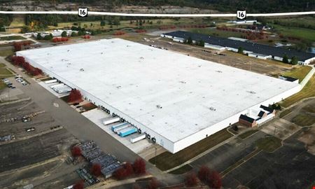 Industrial space for Rent at 5685 Eco Parkway in Frazeysburg