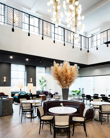 Office space for Rent at Bond Collective - Center City in Philadelphia