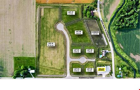 Monroeville Industrial Park