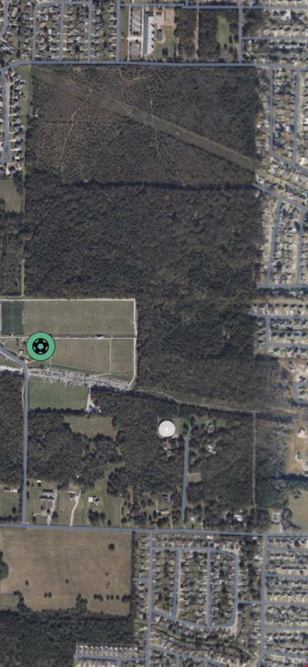 Decatur 213 Acres Next to Jack Allen Park; 5 Parcels