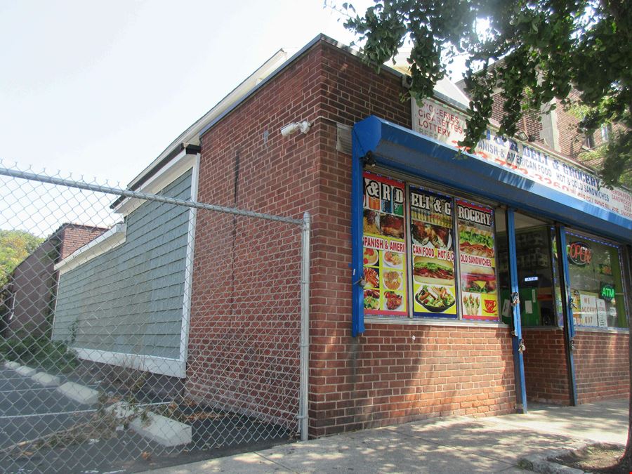 7 Unit Mixed Use Investment Property 1379 Chapel St, New Haven, CT 06511