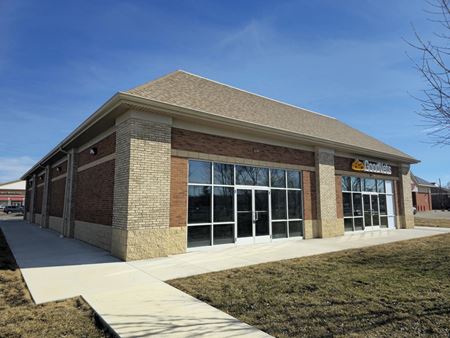 Retail space for Rent at 5588-5590 N Hamilton Rd in Columbus