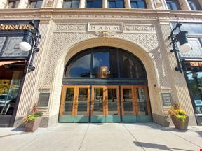 Historic Hamm Building