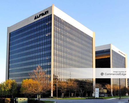 Office space for Rent at Twin Towers at Metro Park East in Edison