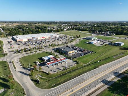 Land space for Rent at 1972 McFarland Rd - Perryville Promenade in Rockford
