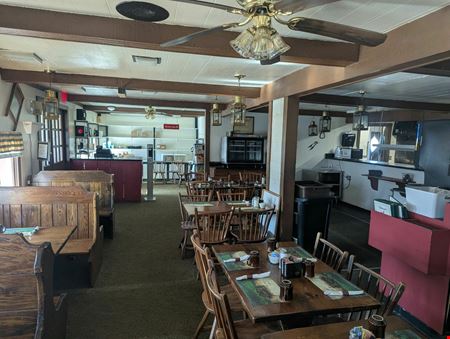 Vacant Restaurant