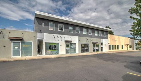 Office space for Rent at 5420 Arapahoe Ave #2 in Boulder