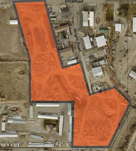 VacantLand space for Sale at 3000 N Wright Rd in Idaho Falls
