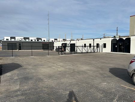 Industrial space for Rent at 5895 E Evans Avenue in Denver