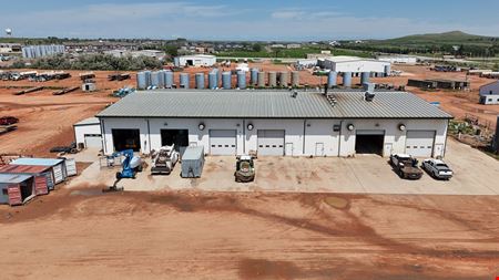 Industrial space for Sale at 3711 4th Ave NE in Watford City