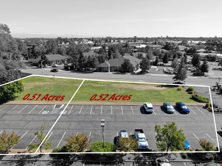 Knollcrest and Hemsted Parcels