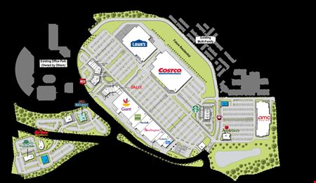 Retail space for Rent at Mill Station in Owings Mills