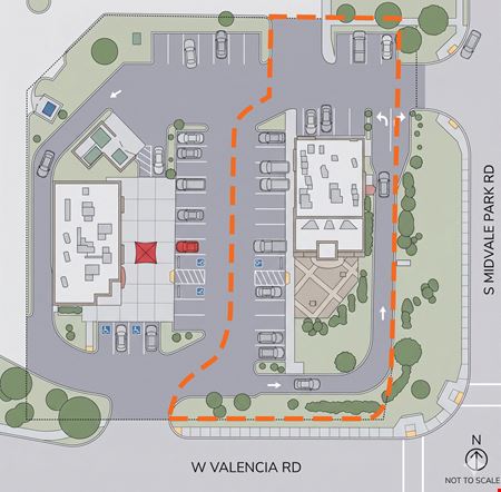 Blake's Lotaburger Sublease
