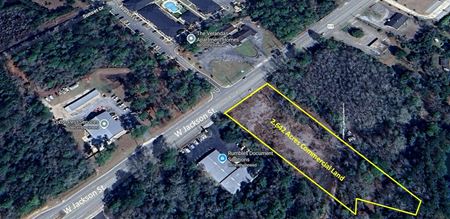 VacantLand space for Sale at 2.642 +/- Acres Commercial Development in Thomasville