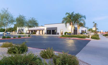 Office space for Rent at Baseline Medical Plaza in Gilbert