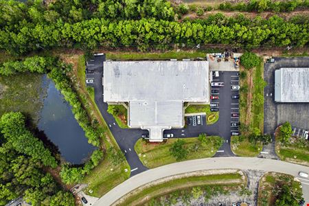 21,107 SF Commercial Office Warehouse