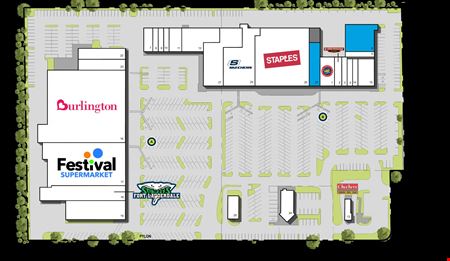 Retail space for Rent at Ft. Lauderdale Plaza in Lauderhill